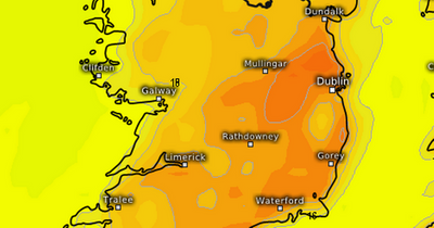 Met Eireann forecasts week long scorcher for Dublin with glorious sunshine