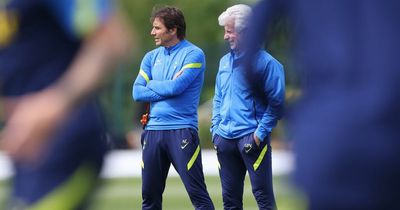 The Tottenham players back for pre-season today, five who started early and when others return