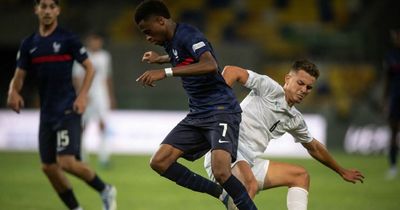 Newcastle United linked with Sochaux and France U-19 striker Alan Virginius