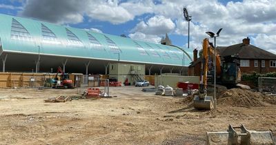 Excitement as work begins to create retail park on 'underused' site next to Trent Bridge