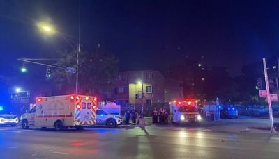 Parkway Gardens mass shooting: 5 wounded, including 17-year-old, early Monday