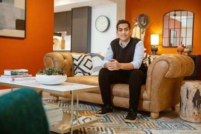 How I bought a London home: ‘Trying before buying’ was key for one first-time buyer who found a flat share in the building first
