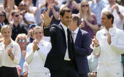 Wimbledon | Federer gets rousing reception at Centre Court, says he hopes to play there 'one more time'