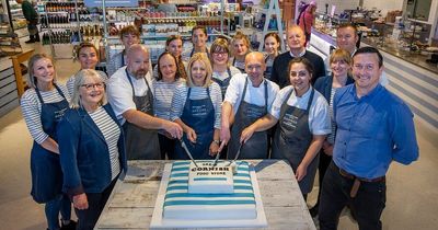 The Great Cornish Food Store becomes employee-owned