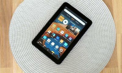 Amazon Fire 7 2022 review: budget tablet gets design and speed upgrade