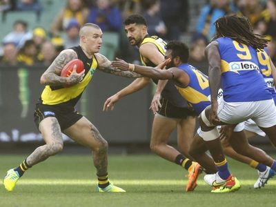 Tiger Martin ruled out of clash with Suns