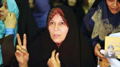 Rafsanjani's Daughter Accused of Propaganda Against Iranian Regime