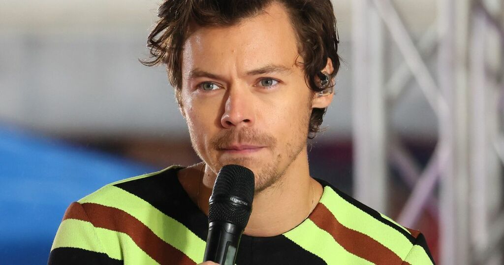 Harry Styles' emotional message to Copenhagen after…