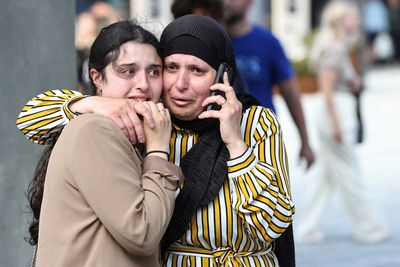 Copenhagen shooting suspect held in psych ward, authorities rule out terrorism