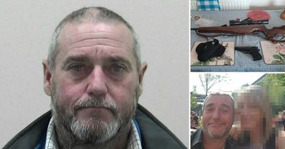 "I feel a proper fool": How violent love rat County Durham farmer duped partner into thinking he was a secret agent