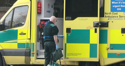 Dozens of jobs on offer at the North East Ambulance Service with salaries up to £75,000