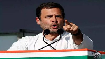 PM secures future of friends even in foreign countries, leaves youth here jobless: Rahul Gandhi