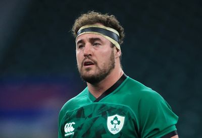 Ireland quartet set to return ahead of second Test with New Zealand