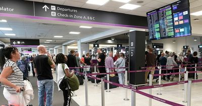 Edinburgh Airport issue 'very busy' warning on first week of summer holidays