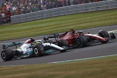 Mercedes still not "too optimistic" despite British GP victory challenge