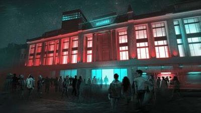 Secret Cinema Founder announces plan to take over empty Croydon department store