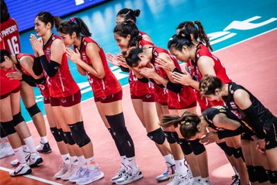 Thai spikers make history, advance to world finals