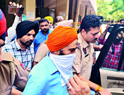 Ludhiana: Police get 2-day custody of Bains’s brother in rape case