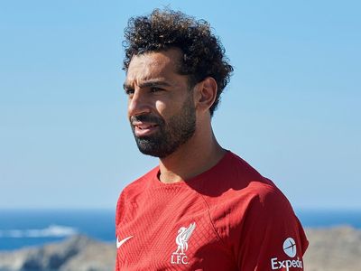 Mohamed Salah remains the figurehead as Liverpool build Jurgen Klopp’s second great attack