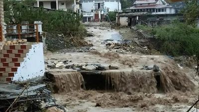 Met Department predicts heavy rain in Uttarakhand for next four days