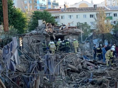 Russia-Ukraine war: List of key events, day 131