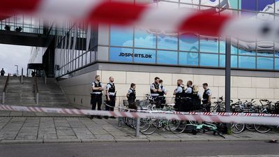 Copenhagen mall shooting suspect remanded into psychiatric care