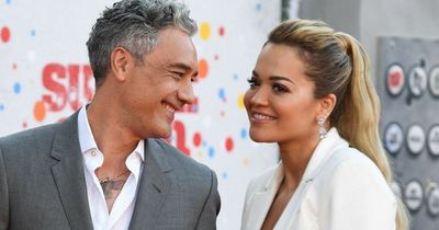 Rita Ora and fiancé Taika Waititi move back to Britain ahead of glitzy wedding