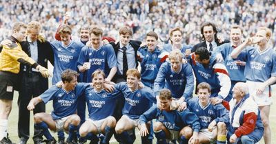 Ally McCoist pays emotional Andy Goram tribute as Rangers icon salutes The Goalie's 'incredible bravery'