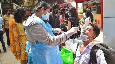 COVID-19: India records 16,135 new cases in last 24 hours
