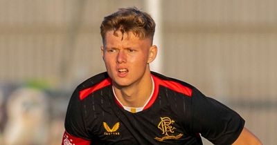 Kyle McClelland on learning from Ryan Porteous at Hibs and his one main Rangers key influence