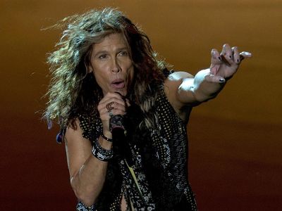 Aerosmith’s Steven Tyler exits rehab and is ‘doing extremely well’ after relapsing following 10 years of sobriety