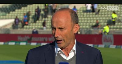 Nasser Hussain hails England star as “find of the summer” after stellar showings