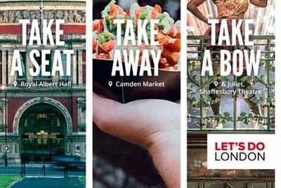 Let’s Do London! New tourism campaign encourages UK tourists to capital