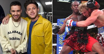 Niall Horan backs One Direction's Liam Payne to have "good scrap" with KSI