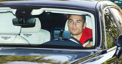 Man Utd issue statement as Cristiano Ronaldo misses training amid transfer rumours