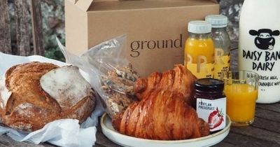 An independent bakery has launched breakfast boxes after getting customers queuing out of the door
