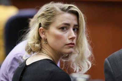 Amber Heard launches bid to overturn result of US libel battle with Johnny Depp