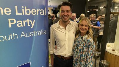 Postal votes extend Liberal Jack Batty's lead in Bragg by-election despite notable swing to Labor's Alice Rolls