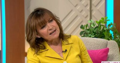 Lorraine fans squirm as ex MP caught watching porn gives 'car crash' interview