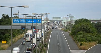 Fuel price go-slow protests bring major rush-hour disruption to UK motorway network