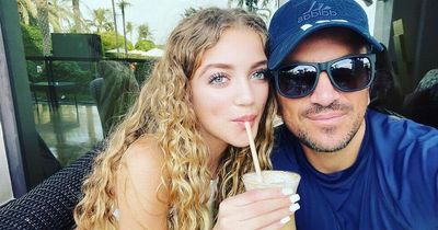 Peter Andre banned Princess, 15, from having boyfriends - until Emily stepped in