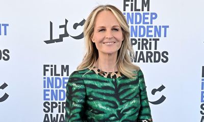 Helen Hunt to star in satire at the Old Vic about ‘a highly contagious virus’