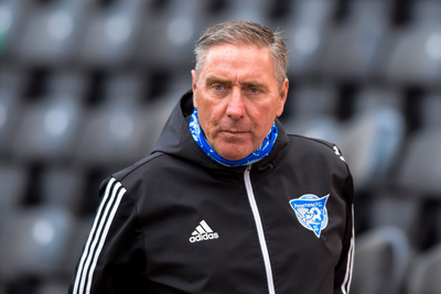 Jim McInally on growing challenge of competing with Lowland League clubs for players