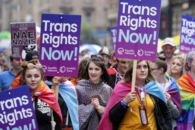 UK Government threatens to interfere in Scotland's gender recognition bill