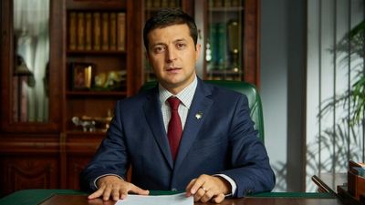 How Servant of the People — a TV show starring Volodymyr Zelenskyy — is helping him win the PR war against Russia