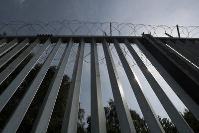 Polish wall no deterrent to migrants en route from Africa, Cuba via Russia