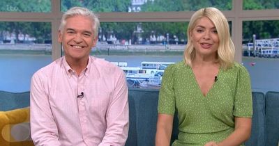 Holly Willoughby explains 'hoarse voice' as she admits to 'shouting all weekend'