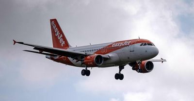 EasyJet flight escorted by Spanish fighter jet after Brit, 18, 'made bomb threat'