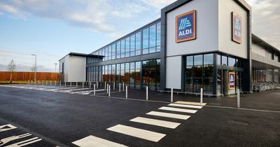 Massive new Aldi store has just opened in Speke