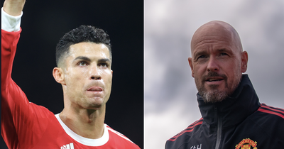 Everything Erik ten Hag has said about Cristiano Ronaldo amid Manchester United exit links